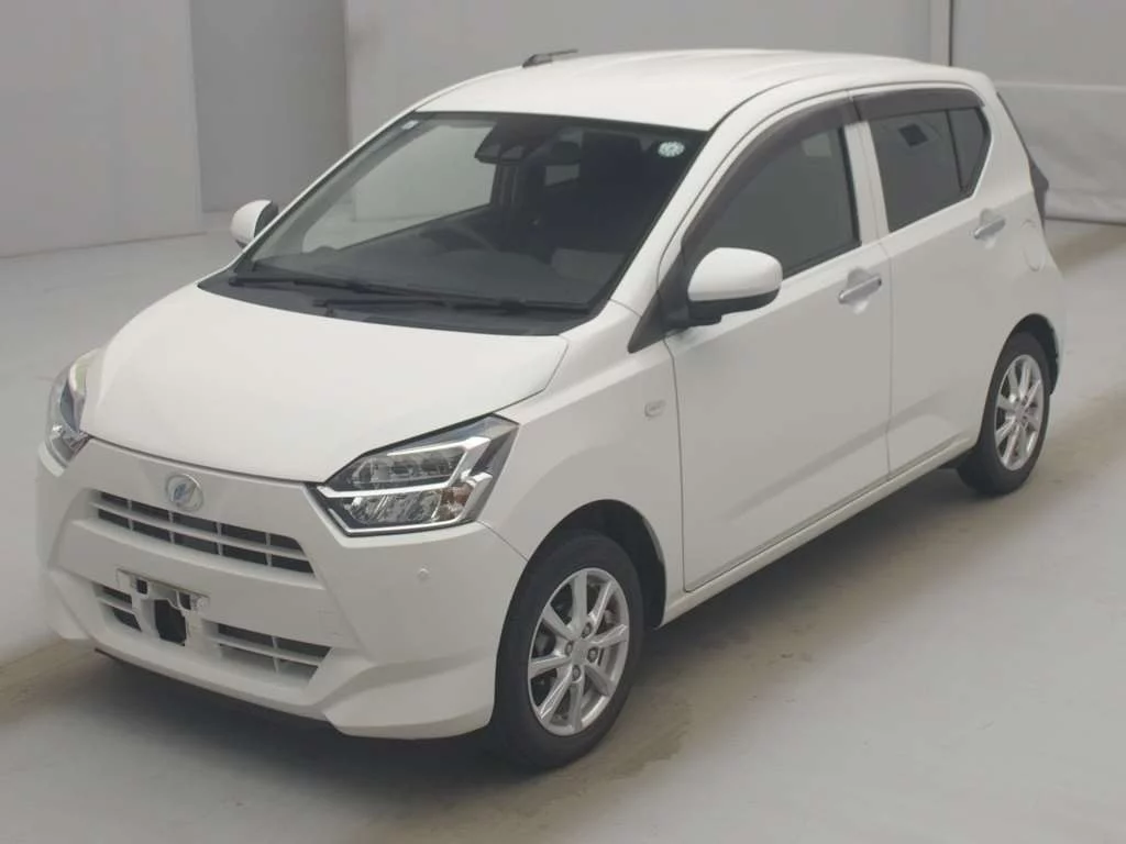 Daihatsu Mira e:S LA350S 2019